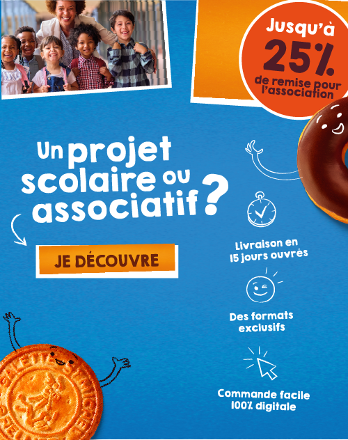 Projet scolaire ou associatif