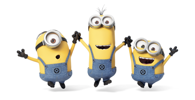 Groupe Minions