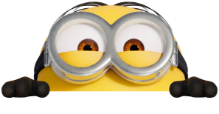 Instagram Minion