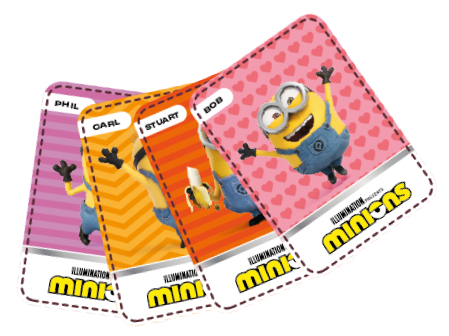 Lot cartes