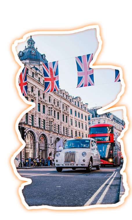 Londres portrait