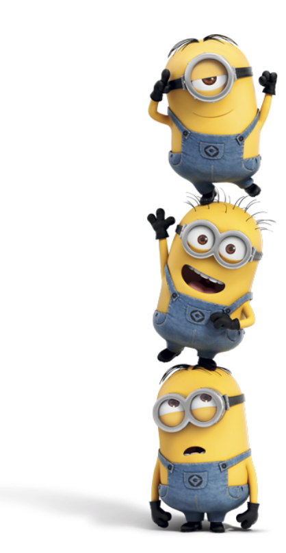 Tour Minions