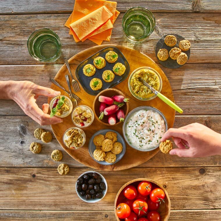 Plateau apéritif