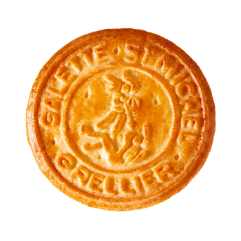 Galette au bon beurre - St Michel