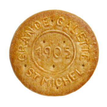 Grande Galette 1905 - St Michel