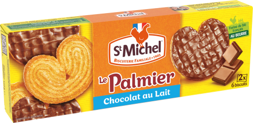 Emballage du produit palmier
