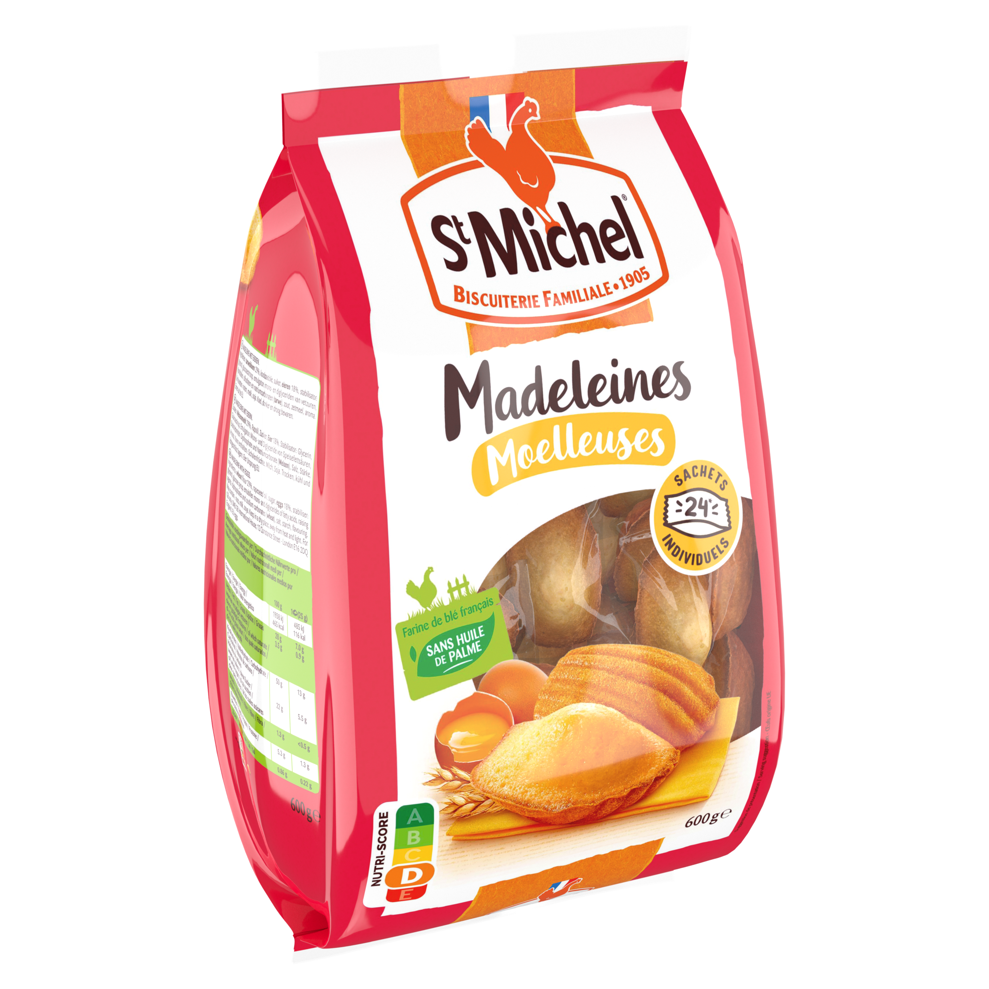L'univers Madeleines St Michel